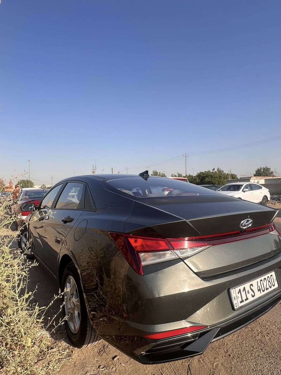النترا 21 وارد كوري بدون صبغ
محرك 1,600 دبل نوزل
كير محرك كهربائيات مكفول
السيارة بأسمي رقم بغداد
السعر 140
***********
