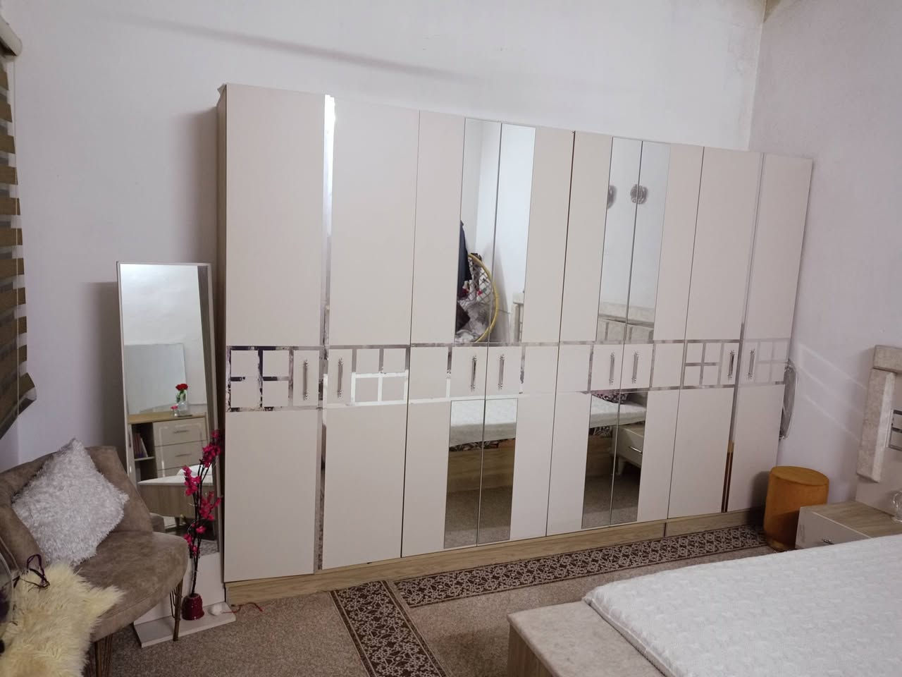 غرفة خشاب تركي 9قطع للبيع سعر
850قفل للاستفسار الاتصال ع رقم ***********
