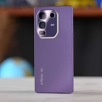 انفنكس نوت 50 برو بلس • ٢٥٦/١٢ • شاشة امولد ١٤٤هرتز