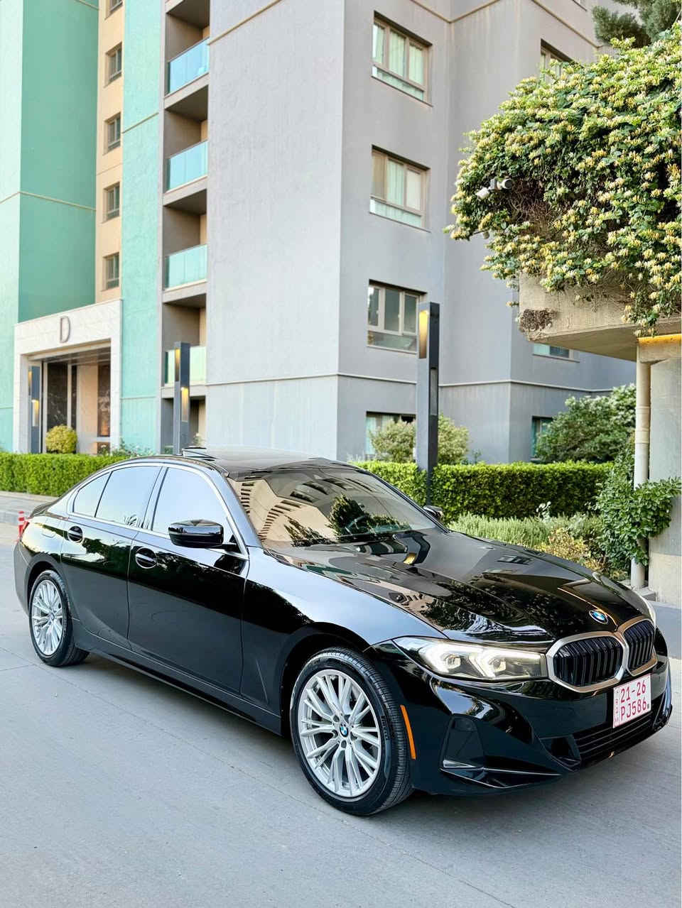 BMW XDRIVE lecutury 330i🇩🇪🇩🇪

سعری ٣٣٠$ مەجال
((١٨ هەزار ڕۆیشتووە🔹ڕەشی ناوقەیسی ،مۆدێل ٢٠٢٤
لایت لید ،عەدەسە ،برێک بصمە،ئۆتۆ هۆڵد ،بەصمە ،ڕاداری پێش لاکان و ناوچەی کوێر،تبرید مرکزی،هەردوو کوشن کارەبا
کوشن میمۆری،،شاشە گەورە ،،شاشە کارپلەی،،کوشن هیتەر 
سوکان هیتەر،،کوشن جلد ،،سڵایت،،صندوق شەفت..
وایەرلێس چارچ،،داتاشۆ،،گێچ دیجیتاڵ،،ڕاداری ئاوێنە
کامێرەی ٣٦٠ دەرەجە،،

ئەزیزان سیارەکە بێ بۆیاخە بێ چاڵە بێ شوختە
دەعامی بۆ دەعامی بەشەرت،،
گێڕ و مەکینەی بەشەرت 
ژم:***********

BMW XDRIVE lecutury 330i🇩🇪🇩🇪
موديل ٢٠٢٤
موصفات فولل ١/١ داخل مشمشی ،کشنات جلد ،
ستیرن تدفئە،،کشن غزن،،تبرید لمس،،شاشە کبیر ،،تحکم ستیرن،،بریک بصمە،،سلاید فتحە،،رادارات امامی خلفی
کشنات تدفئە،،اوتو هولد،،اوتو فولل،،کامرە٣٦٠ درجة 
كيج الكترونى،،داتاشوو،،وايرليس جارج ،، صندوق شفت
بصمه،، باب بصمه ،،الى اخر…
اخوان سيارة مابيه سبغ ،تعديل ،بارد،رصعات بشرط
كير و محرك و كهرباييات بشرط مابيه نقص
سعرها :٣٢٠$ مجال بيه
*********** السليمانية, العراق
