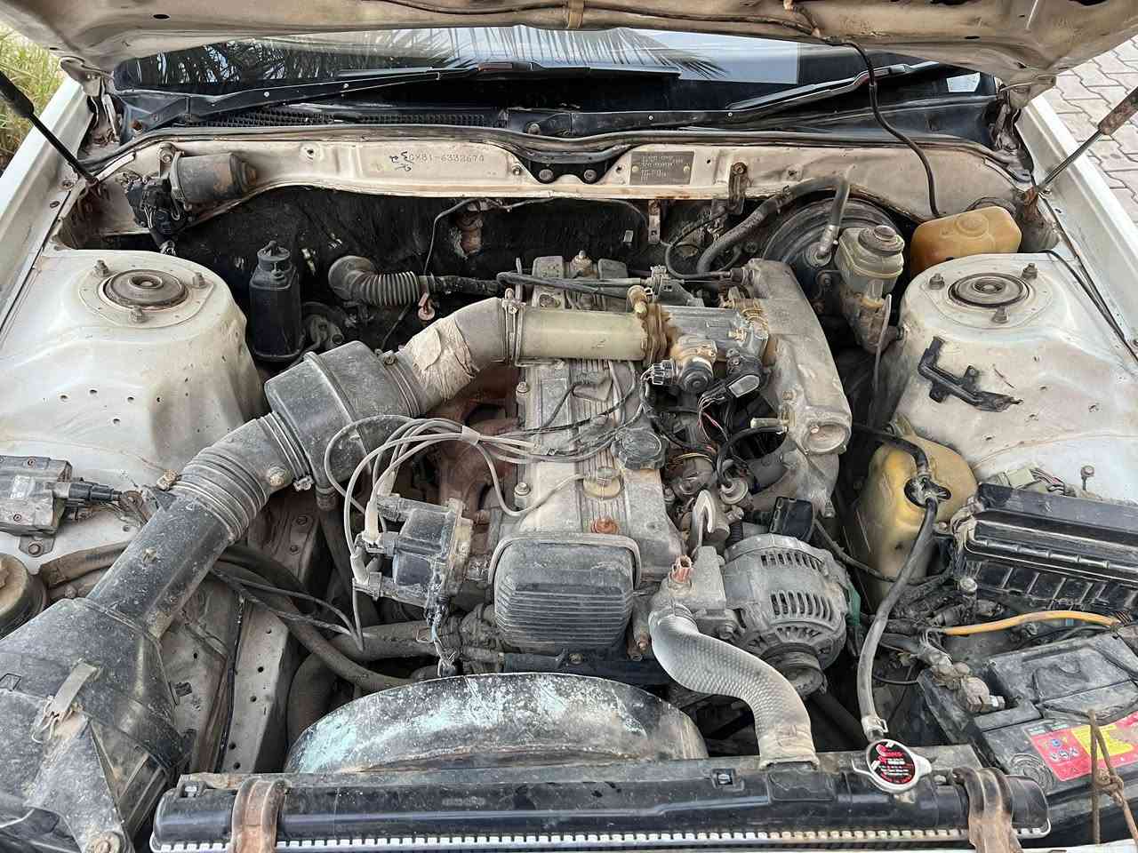 السلام عليكم 
للبيع كرستا عظم موديل 91 رقم نجف الدولي بسمي سنوية جديدة مكينة ونجي مكينة وكير نظيفات مكاني كربلاء للاستفسار ‭***********‬
