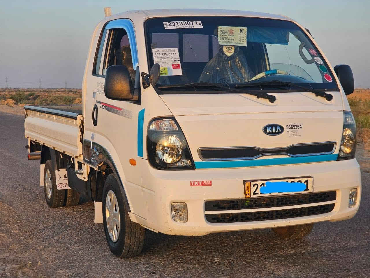 كيه بنكو ادبلو جاف 7 كير
مديل 19  بيها رقم وسنويه شمالي انكليزي الجديد
وكاله باسم المشتري / حصة كاز بكل المحطات وين مايعجبك تفول
محرك وكير كفاله عامه شركة شرط
حداديه كارتون
تخم تاير جديد
تبريد ثلج وي السويج
بدي زيرو ومغلف زيرو
كفاله عامه لا صبغ ولا ضربه كير ومكينه ايضا كفاله سياره ع وضع الشركه
السياره مكفوله سرقه وعشاير وطلب
 السعر المطلوب 65 وبيها مجال
العنوان ذي قار الشطره
رقم الهاتف ***********

