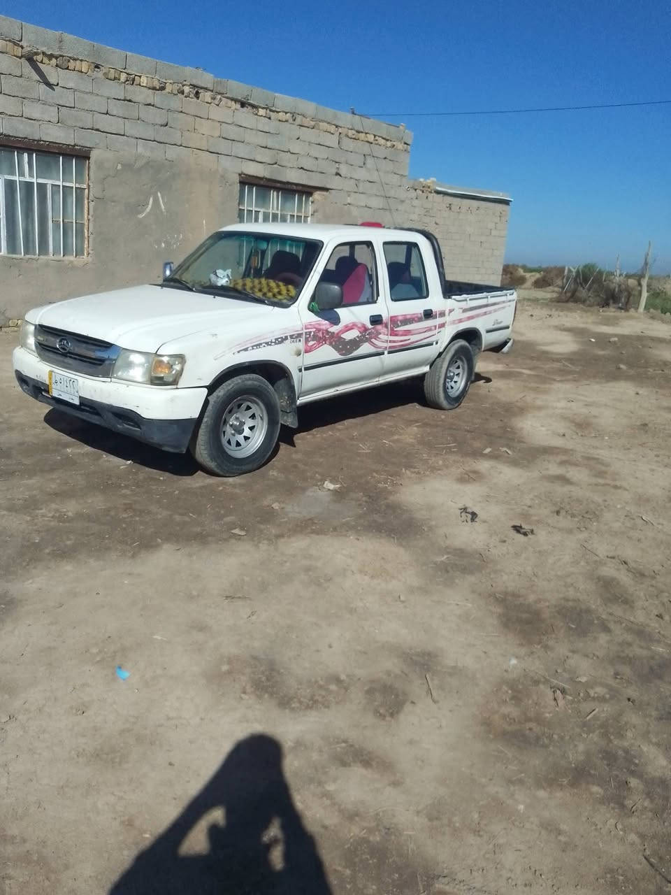 سلام عليكم سياره دير سياره كير محرك كير كفاله حداديه اكسن كفاله رقم بغداد الماني سنويه 28 مدور مكن سياره ناصريه غضا رفاعي سعره 35 وبيه مجال كلش قليل  ***********
