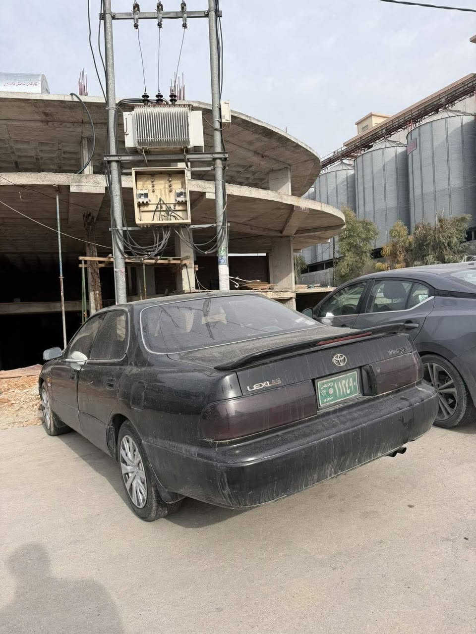 لێگزز ئی ئس300 مۆدیل 2000
شوێن سلێمانی 

گێڕوو مەکینەی ئەڤەلۆن
سوکانی محوەرە بەڵای ڕاستا کەمێک قوسە
کێشەی ئەوەیە مەکینەی زۆر ساف نیە کێشەکە لە ئیرفلۆکەیەتی خاوەنەکەی پێویستی بە پارەیە بۆیە هەرزان فرۆشی کردوە
ئاڕموو سەنەوی هەیە بەس استن ساخە  بەشەرتی ئەوەی ماڵی کەس نەبێو موسوو بڕاوەش نەبێ

نرخ 12 گەڵاو مەعامەلە
بۆ زانیاری زیاتر چات بکە السليمانية, العراق


**إذا كنت صاحب هذا الإعلان وتريد حذفه لأي سبب، رجاءا أرسل رسالة إلى الدعم الفني**