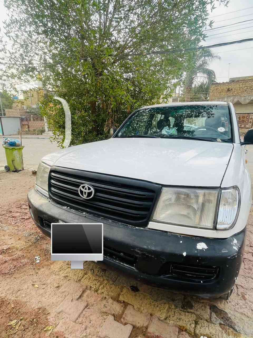 أدوات أدوات 
لاندكروز 2004

مكينه وكير مكفولات 

مصبوغه عام 

مكفوله من الكص والسرقه 

متوئمه ارقام وسنويه أربيل 

السعر (57)وبيه مجال

المكان (ميسان )


**إذا كنت صاحب هذا الإعلان وتريد حذفه لأي سبب، رجاءا أرسل رسالة إلى الدعم الفني**