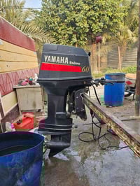 07808134032السلام عليكم مكينه 60 ياماها للبيع والشراء يجينا واحنا بخدم...