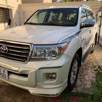 لاندكروز • ٢٠٠٨ • رقم بغداد