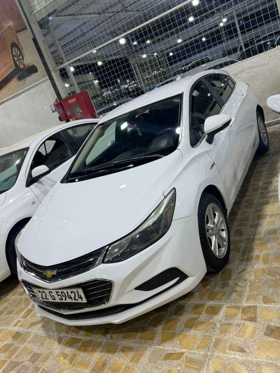 سلام عليكم رجعنالكم من جديد عندي معارض سيارات في اربيل يوجد انواع السيارات ايشخص مايعرف بلسيارات يراسلني اخدمة بعيوني اذا اتحب تعرف سعر أي سيارة راسلني اخدمك يوجد لدي اقساط كردي عربي مايهم الكل اخوان ماكو فرق اتصال واتساب *********** أربيل, العراق
