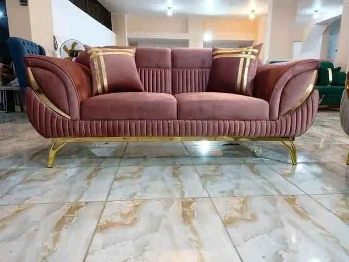 عرض لمدة  اسبوع 😍😍

موديل شانيل 

تخم شغل عراقي موديل تركي عشر مقاعد خمس قطع   قنفتين ثلاثي وقنفه ثنائيه وكراسي عدد 2اضافه  كوشات هديه عدد 10

أنتبااااه إلى لأسعار 
ال١٠ مقعد  675الف 
ال٩ مقعد   600لف 
ال٨ مقعد   575الف 
ال٧مقعد   500الف
ال٦مقعد.   450الف
ال٥مقعد   375. الف
خمس قطع اثنين كبيرة ثلاثيه وحده وسط ثنائية و كرسيين مع كوشات عدد 6
جميع الالوان متوفره
توصيل داخل بغداد مجاني 
اطراف 15

القاعدة خشب كله بلوك 18مل
القماش چگور قديفه ثكيل او حسب الطلب متوفر انواع الاقمشه 
الاسفنج مميز اول مضغوط علو الاسفج 7سم 

❇️قياسات القنفات ❇️
190سم  القنفه الكبيرة ام ثلاث مقاعد 
150 سم القنفه الوسط ام مقعدين 
75 سم  الكرسي

العمق الكلي للتخم  75 سم عرض المقعد الصافي60
ضمان حقيقي للامانه 5سنوات 

❌❌❌لا تدفع المبلغ اذا  اجاك يختلف عن الصورة❌❌❌

للحجز ارسل
 الصورة 
والاسم 
ورقمين موبايل
والعنوان
على الخاص
الي يريد طبله سعرها 50

اذا قماش وتر برو فرق 50الف

التوصيل سريع

عيوني قياس الديوان.استندر  10مقعد  6.امتار ونص    واذا عل مقاعد يحسب حاله حاله التخم بغداد, العراق


**إذا كنت صاحب هذا الإعلان وتريد حذفه لأي سبب، رجاءا أرسل رسالة إلى الدعم الفني**