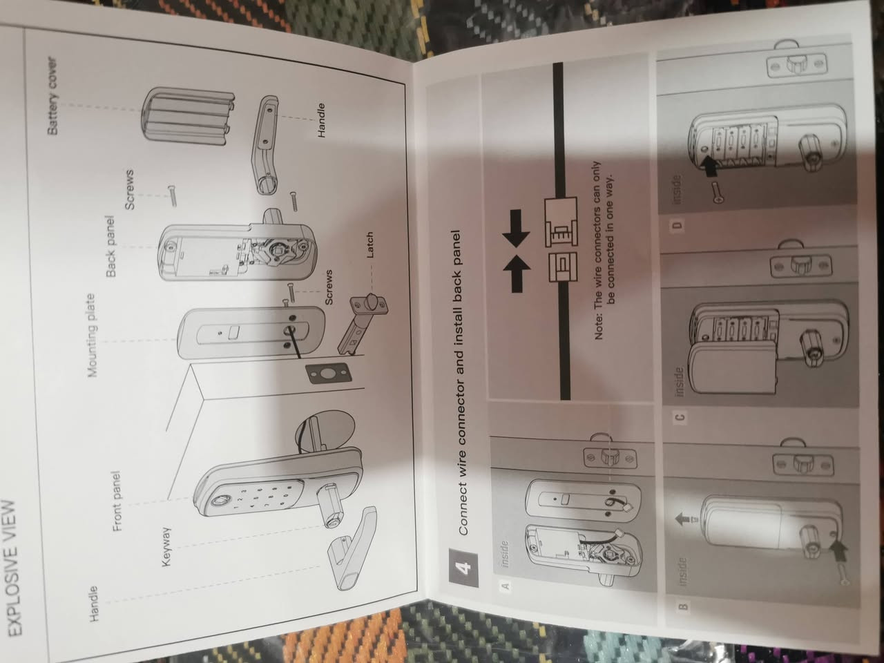 قفل باب 
اول تم 45 مع التوصيل


**إذا كنت صاحب هذا الإعلان وتريد حذفه لأي سبب، رجاءا أرسل رسالة إلى الدعم الفني**