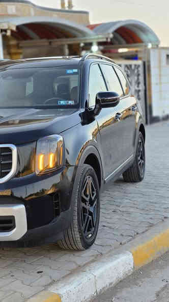 كيا تيلورايد 2024 Xline
فول فول على الاخير 
1رادارات امامية و خلفية
2حساسات امامية خلفية 
3اشاير بل مري
4عدسات دينون +بك لايت ليد
5ليد نهاري
6فتحت سقف
7تشغيل عن بعد
8جنطة كهرباء 
9كشنات VIB بقلاوة 
10كشنات جلد تدفئة تبريد 
11هيتر ستيرن
12قيادة ذاتية
13تحديد مسار 
14مثبت سرعة
15بردات خلفية دفن
16شاشة متصل 
17 خمس مودات قيادة 
18أوتو هولد
19سايد بريك بصمة
20مانع انزلاق
21نضام نزول منحدرات
22كشنات كهرباء 
23مكينةV6 .3800

السيارة مرقمة بغداد باسمي 
الضرر:- حادثهة بنيد أيرباك دركة بس بدون دواخل ولا شواصي ولا لغود و ما نقصهة برغي 

للاستفسار و معرفة السعر :. ***********
