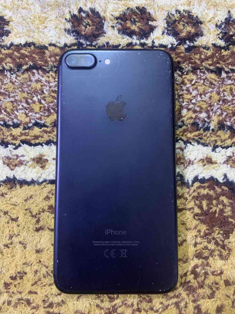 ايفون 7 بلاس ذاكره 128 مبدل شاشه تفصيخ وبطاريه كله شغال نضيف السعر 100 او مراوس وانطي فرق مكان كوت زين القوس


**إذا كنت صاحب هذا الإعلان وتريد حذفه لأي سبب، رجاءا أرسل رسالة إلى الدعم الفني**
