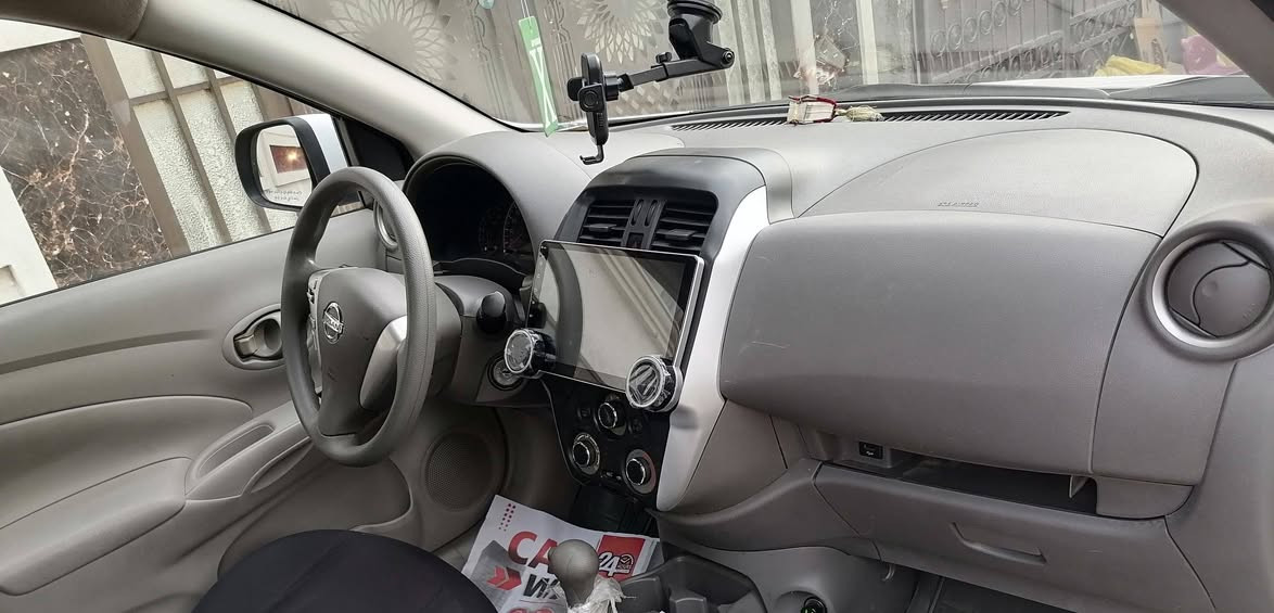 سلام عليكم
نيسان سني موديل 20
رقم بغداد بليتة زركة
ماشية ٧٥ بيها قطعة صبغ جاملغ خلف السأق
كير مكينة صدر تبريد كفالة
تايرات جدد السيارة متعوب عليها
ما تذب عليها ربع دينار شغل وطلع وين ما يعجبك
مكاني بغداد حي العامل
***********
معروضة ب 105 وبيها مجال بسيط
