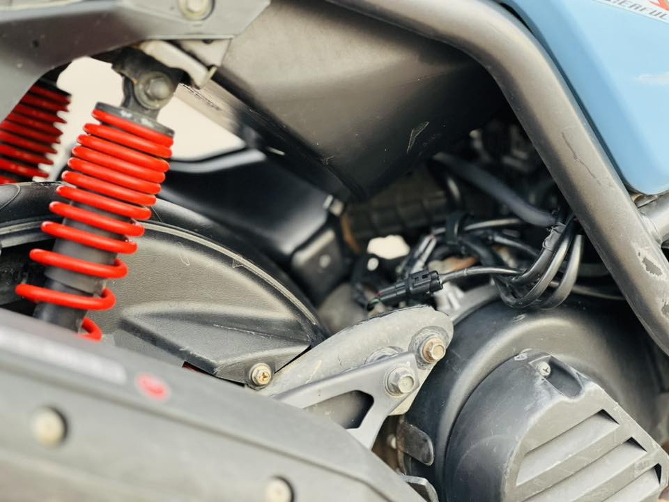 السلام عليكم
دراجه سكنس جبلي للبيع مكفوله
السعر 1.350 بيها مجال قليل 
*********** متواجد واتساب
