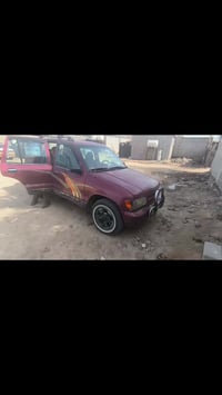 كيا سبورتج • ١٩٩٤ • خان النص