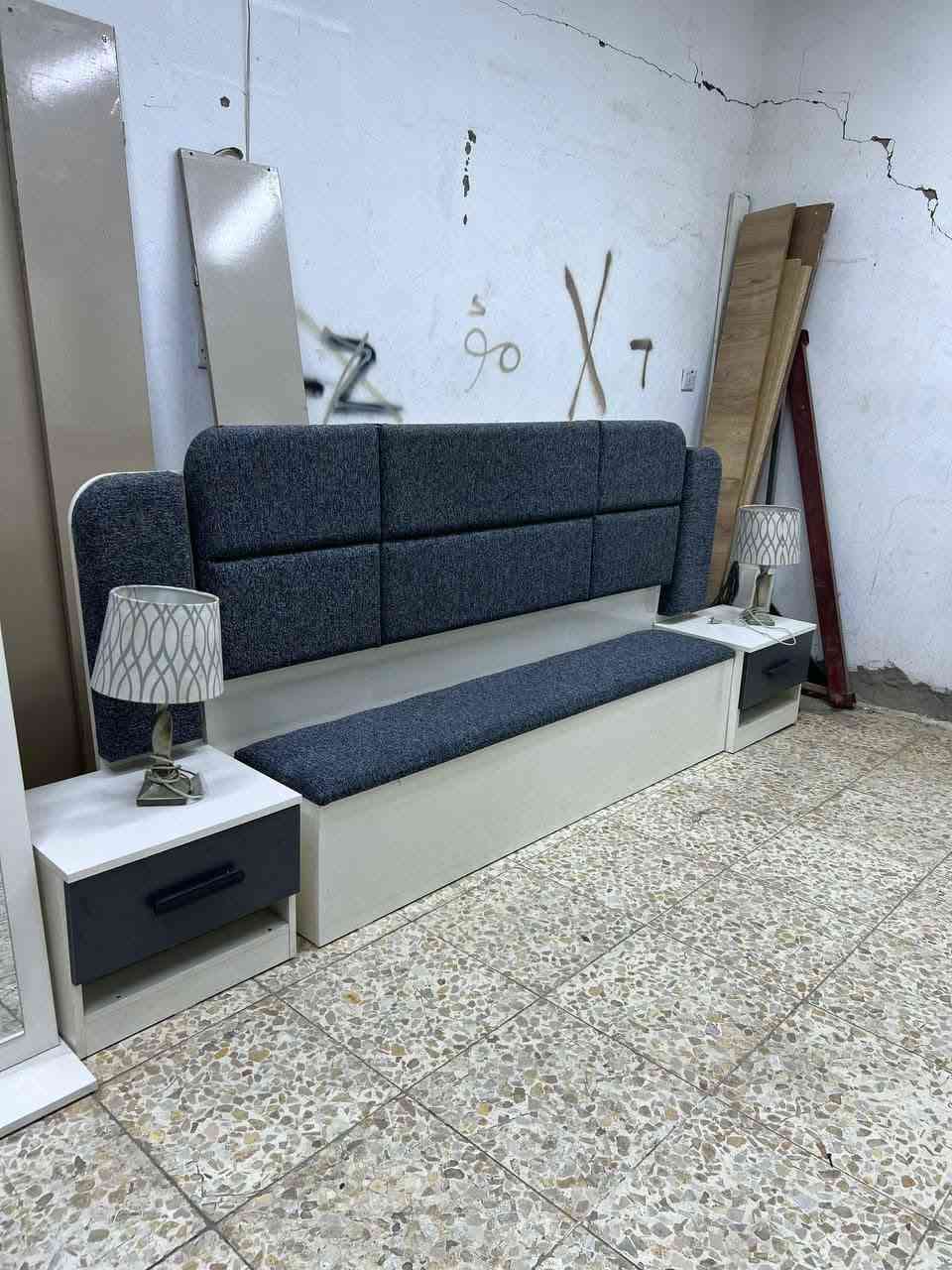 غرفة تركية كولش حلوة 
نضافة 90 بالمية اي ضرر مابيها 
شد ونقل داخل بغداد مجاني 
#تركي #بيع #شراء #مودرن


**إذا كنت صاحب هذا الإعلان وتريد حذفه لأي سبب، رجاءا أرسل رسالة إلى الدعم الفني**