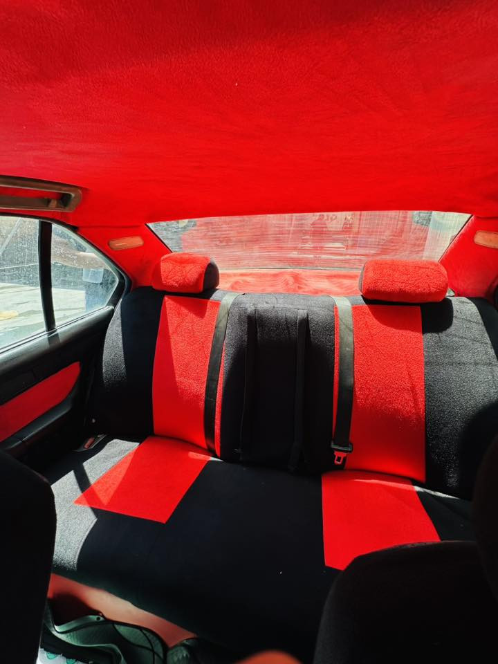 سلام عليكم بيام محور ففتتي مكينه وكير جدد سياره كامله تخم تاير جديد حدايه تبريد شغال ثلج سياره خير من الله وين متريد تراي كير اوتو ماتيك كهربايات كله شغاله سعر 50 رقم جديد تحويل مباشر ***********
