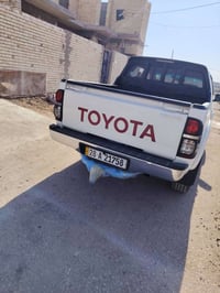 هايلوكس • ٢٠١٤ • رقم نجف