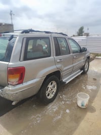 شيروكي ليمتد • محرك ٣٠٠٠ VVT • تبريد يحتاج غاز