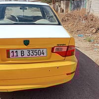 سمند سورن كير ومكينه مكفول تبريد شغال تخم تاير جديد السعر 30رقمي 07725...