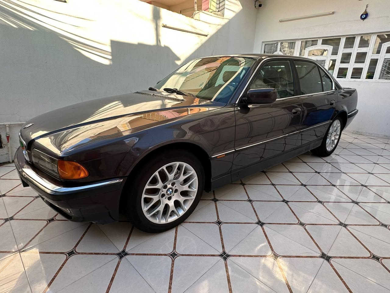 بي ام E38 خفاش 740 اصل
السلام عليكم بي ام خفاش موديل 1995 مكينه وكير جدد شرط تبريد ثلج قطعتين +تدفئه رقم اربيل سنويه جديده سياره مكفوله من الضربه وصبغ مري تحكم جام كهرباء تحكم حساسات تخم تاير جديد فتحه سقف حداديه جديده امامي خلفي سياره جاهزه للاخير سعر 77 وبيه مجال مكاني ناصرية مركز للستفسار ***********
