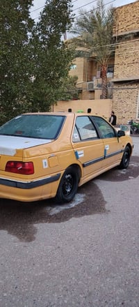 بيجو بارص • ٢٠١٥ • رقم بغداد