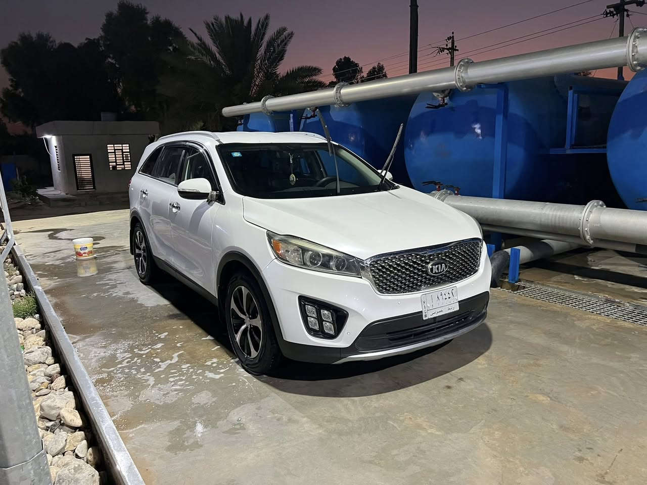 سورنتو موديل ١٦ امريكي مواصفات  EX معروفه
صور لحادث موجوده ملاحظه
سياره بيها تكحيل اثر بطش وناشر صور مال بطش
رقم واسط بسمي سياره 
سياره عليه ادامه كامله 
تخم تاير شاده جديد بطاريه جديده
كير مكينه مكفول 
مكينه سته
سياره سعرها 180وبيها مجال بسيط 
مكان سياره مركز لكوت
ستفسار ***********
