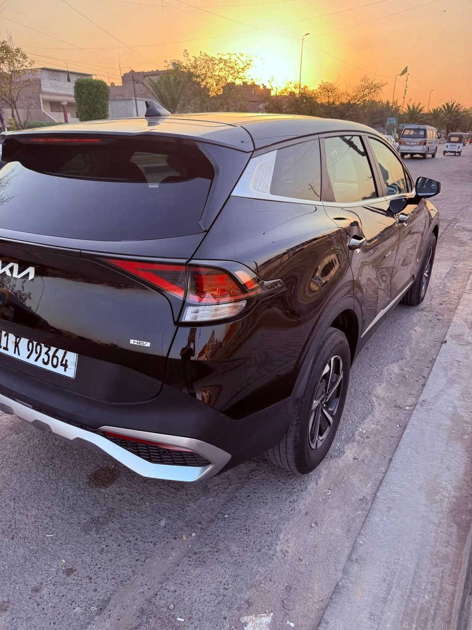 السعر 193$موديل 2023
كيا سبورتج هايبرد 
سيار كلش جديده رقم بغداد بسمي  
واتساب. ***********
