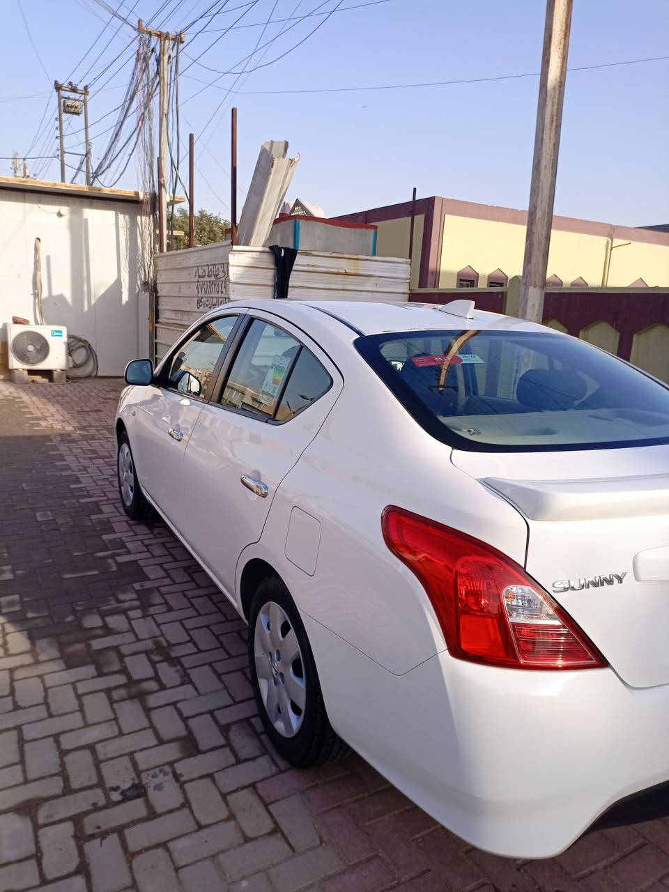 سني هندي موديل 2024 خليجي رقم بغداد كفاله عامه من صبغ وتبديل ضربة سعر 137 ورقة 
للاستفسار ***********
