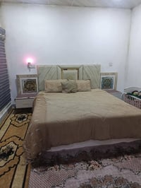 سرير • حي العسكري