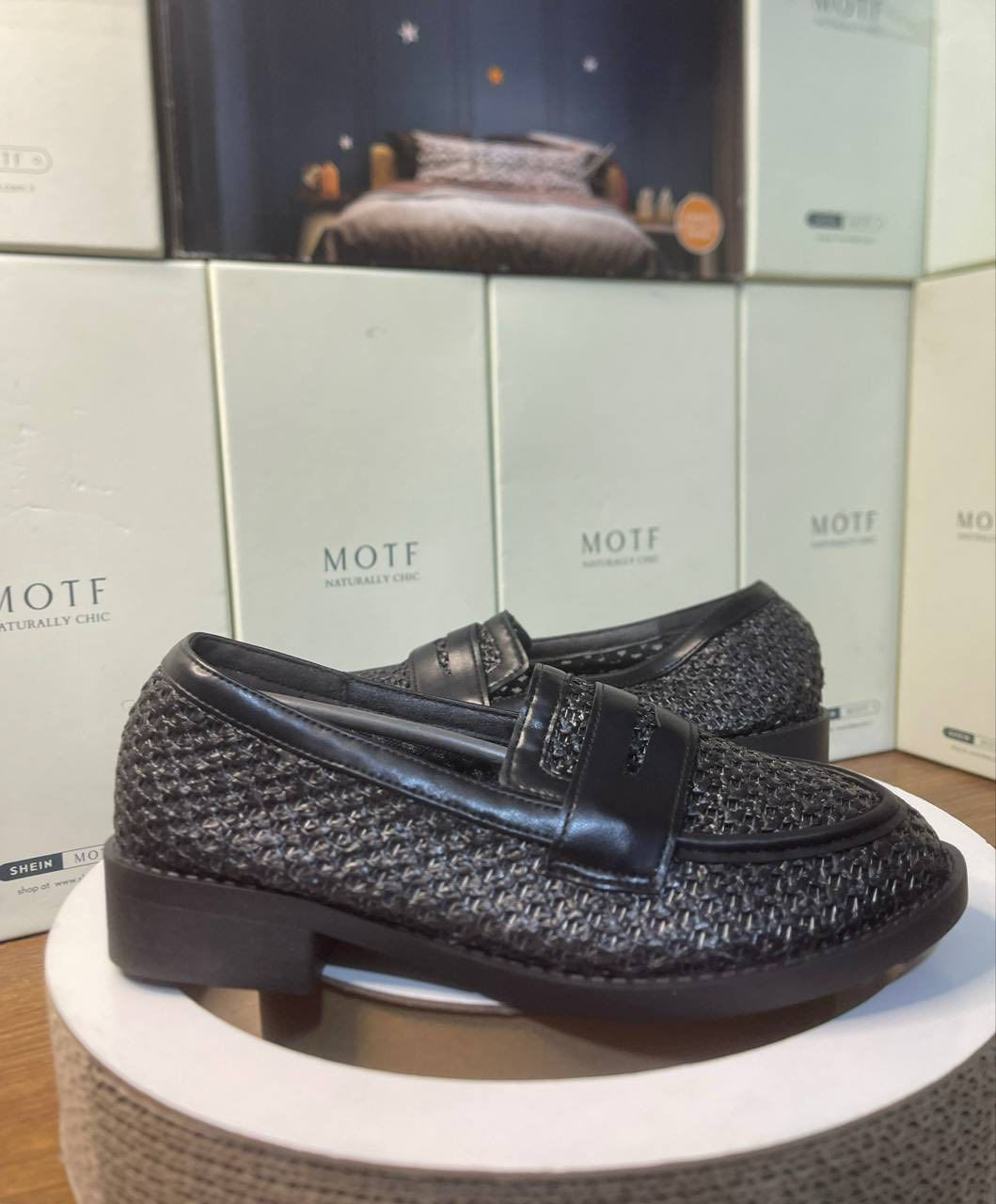 شي ان امزون فاشن سعر القطعه فقط 7 الف يوجد توصيل لجميع المحافظات


**إذا كنت صاحب هذا الإعلان وتريد حذفه لأي سبب، رجاءا أرسل رسالة إلى الدعم الفني**