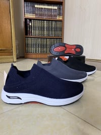 احذيه سكجر طبي درجه اولى ارضيه مريحه ومرنه رجاليه متوفر ب٣ الوان رصاصي...
