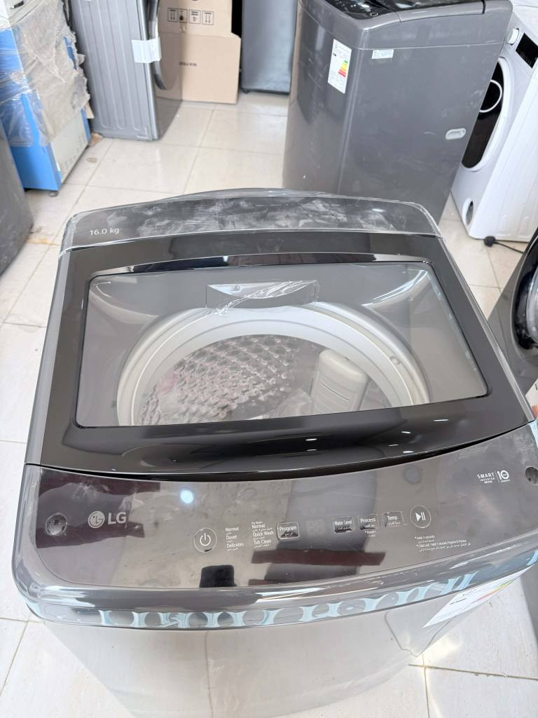 عررررررررض خاص غسالات الجي الأصليات جديد بلگارتون صناعة تايلندية وكالة خوشناو شرط وضمان من الشركة 10 سنوات. اقل من سعر الشركة..الاحجام 18 و16 كيلوو..
السعر راسلوني خاص او اضغطو مراسلة تحت المنشور موصل, نينوى


**إذا كنت صاحب هذا الإعلان وتريد حذفه لأي سبب، رجاءا أرسل رسالة إلى الدعم الفني**