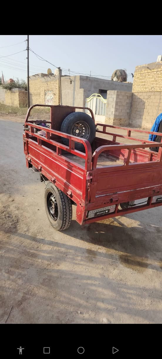 السلام عليكم ستوته ايفان موديل 2013 اوراق وكيلهه شاكر ابو المجر محرك امتيار ناعم شاصي مكفول بدي نظيف تخم تاير مال كيه فحل ستوته الف ماتصرف عليهه كهربائيات شغاله من طول لطول مكفوله من كلشي السعر 1400 وبيهه مجال بسيط مكاني العمارهه صدر المجر 
***********
