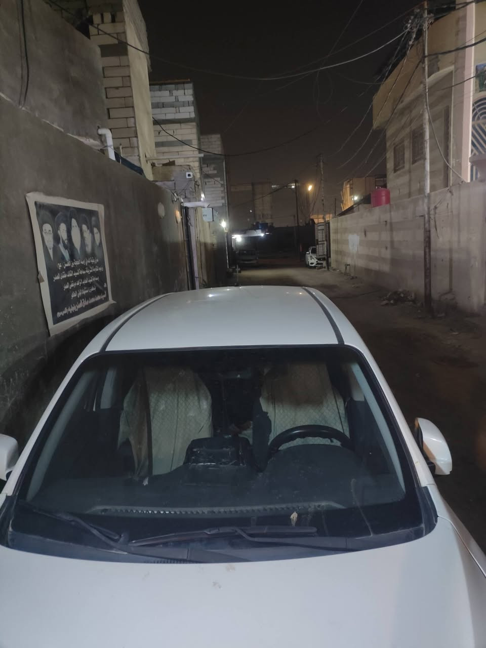 ﷽
السَلآْم عَلْيُكّمٌ وٍرٍحَمُةّ الله وٍبُرٍكآتُهْ
سنتافيا 
7 راكب
ادوات ادوات
 كــصة جنــطة 
سياره كاز  اصل
حــصة كاز جميع المحافظات  

متومه ارقام وسنويه طبق الاصل 
ع الشاصي شرط شغل درجه اولى 
* حساسات  خلفي
* مانع انزلاق
* هيترات
* حداديه طوبه 100%
* تبريد + تدفئه  
سياره كارتون مال جناي 
ماناقصه برغــي
العنوان:بصره
الـــســ؏ــر  52 وبيها مجال
الاتصال//***********
