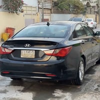 سوناتا ٢٠١٣ • رقم نجف • بيه بارد