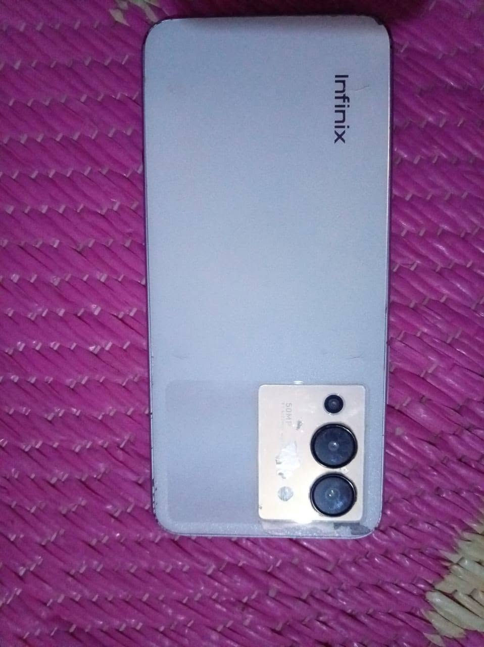 Infinix Note 12 256G
انفنكس نوت 12 للبيع

ذاكره 256
رام 8

يشغل ببجي ب سلاسه بجوده عاليه

للبيع بسعر 100الف وبي مجال


**إذا كنت صاحب هذا الإعلان وتريد حذفه لأي سبب، رجاءا أرسل رسالة إلى الدعم الفني**