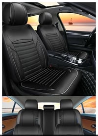 دوشمة جلد • ٥ راكب • مبطن ٥ طبقات