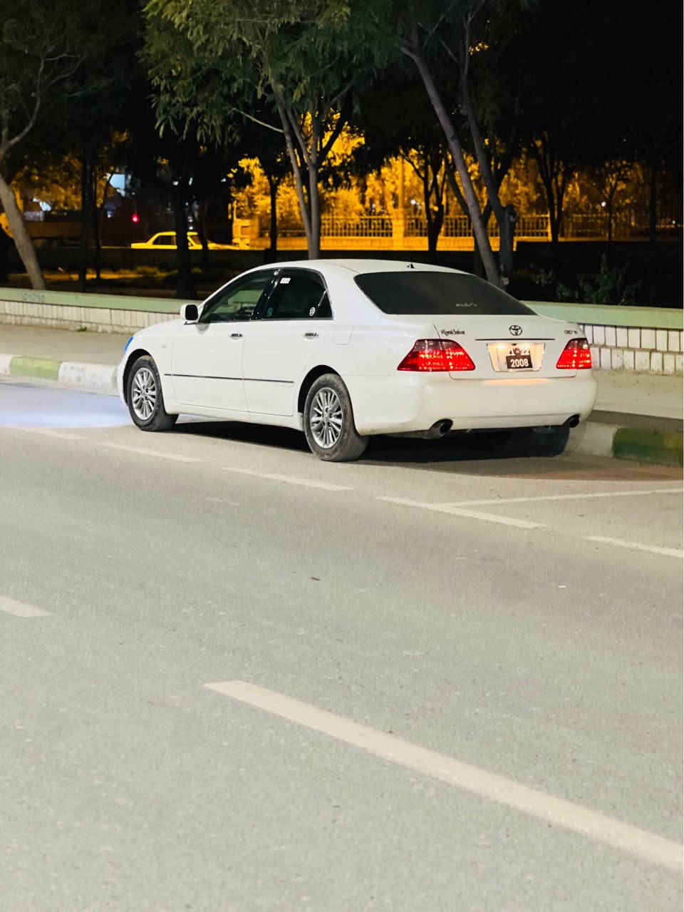 شاهینە موس ٢٠٠٧ ساجمەلەکی 
سۆنەرەکەیم داناوە 
٣ دووگمەی پەردە
١٨٢ گەورە بە گەورە 
بەسمە ڕەساسی کامێرا شاشە 
دسکی تازە گۆڕاوە 
تایە و ویلی نەوتی لۆک  
بێ مەسرەف 
بێتەقە و ڕەقە 
گێڕ و مەکینە و تەبرید سارد و گەرم هەمووی بەشەرت 
زەربە حادیسە کەڤەری بەشەرت
مشتی سوکانی لیگسز بێ بۆشیە 
ڕۆن و هایدرۆلیک تازە 
لایتی ناوچەی کوێر 
شوێن کەلار 
70$ 
تۆزێک مەجالیش كالار, السليمانية


**إذا كنت صاحب هذا الإعلان وتريد حذفه لأي سبب، رجاءا أرسل رسالة إلى الدعم الفني**