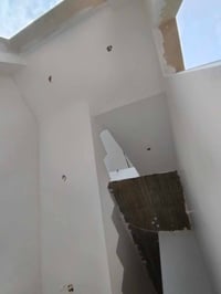 اخوان شغل كدام العين حالين شتغل ترميمات غرفه بياض ذا عندك تصليات اني ح...