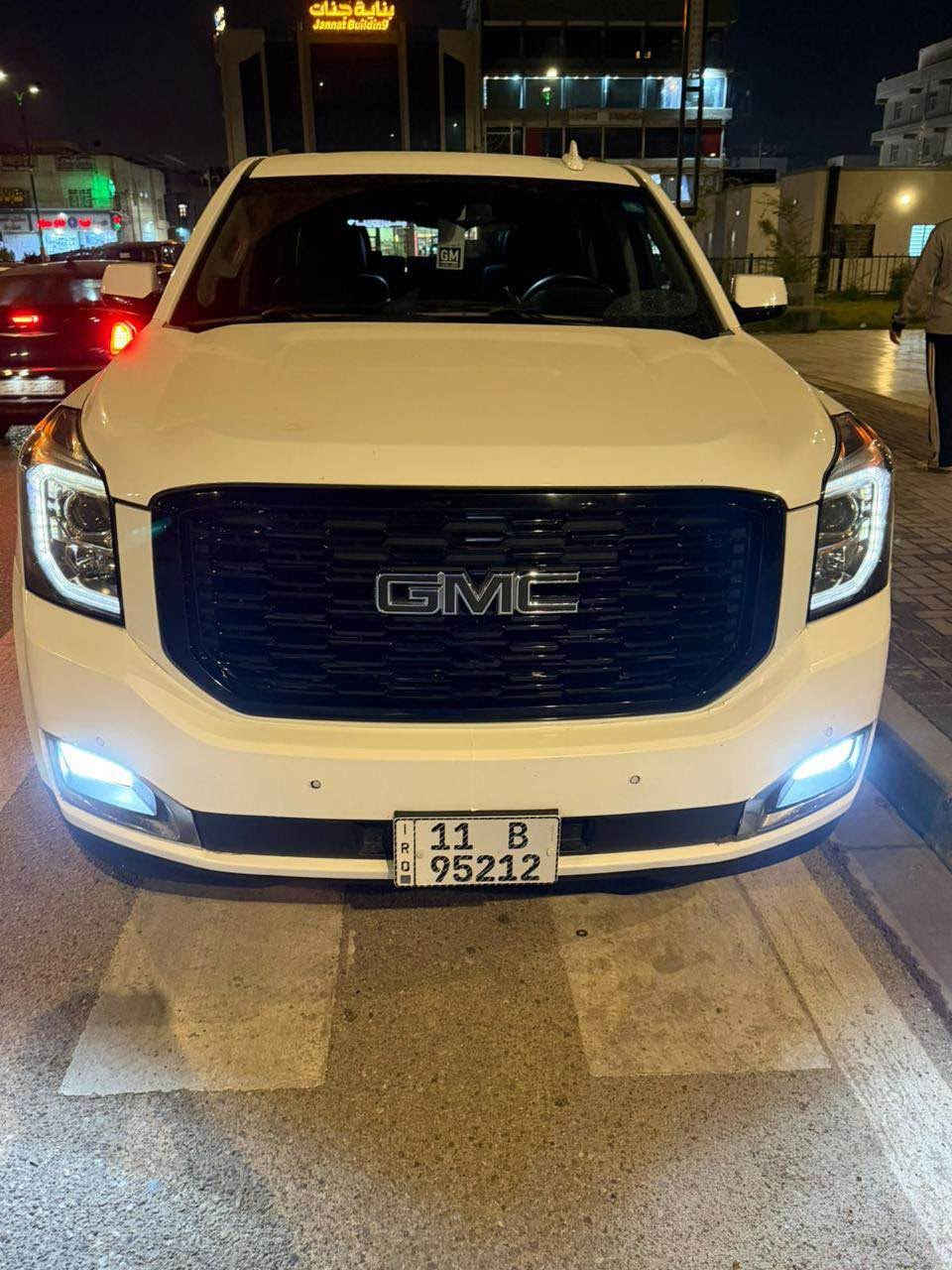 يوكن GMC وارد امريكي

فول مواصفات

مياه امطار

SLE 2020

شاشه

نضام كار بلاي

كشن كهرباء

مثبت سرعه

نضام سيدي

جنطه كهرباء

جديده للاخير ماشيه 58 حقيقي

تخم تاير جديد

320 وبيه مجال بسيط 

مكاني بصرة 

تواصل *********** البصرة, العراق

