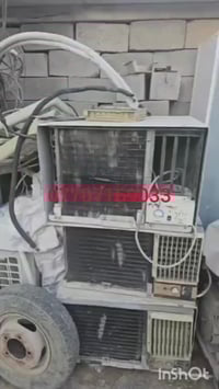 يا الله السلام عليكم نشتري جميع السبالت والمكيفات العاطله والكاونترات ...