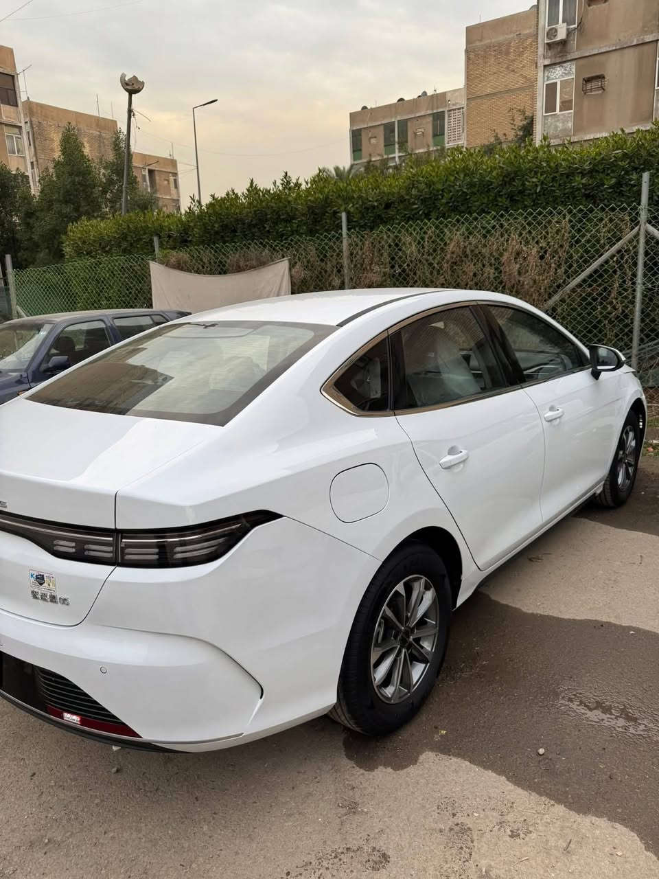 السلام عليكم بي وايدي ٢٥ بيهه شبر بارد رقم بغداد سكن بغداد ماشي ٥الف سعر ١٧مليون وبيهه مجال شي بصيط ***********
