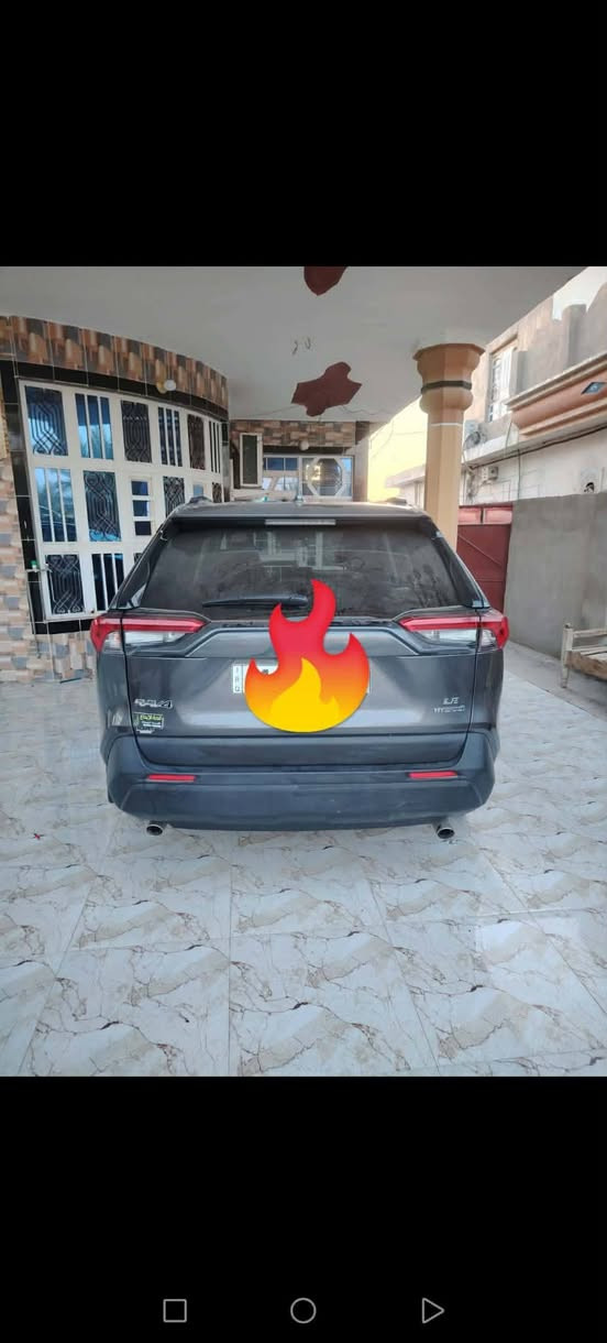 سلام عليكم راف فور 2024 موصفات LE هايبرد وبانزين رقم بغداد دولي بسمي السيارة مال جناي ضررهة موضح بل سونار السيارة جديدة مال جناي مكينة كير مكفولات
تخم تاير جديد السعر 220 وبيها مجال مكان السيارة ديالى الشراي يتصل ***********
