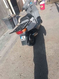 ستين بيكم • سلف وهندل • تايرات جدد