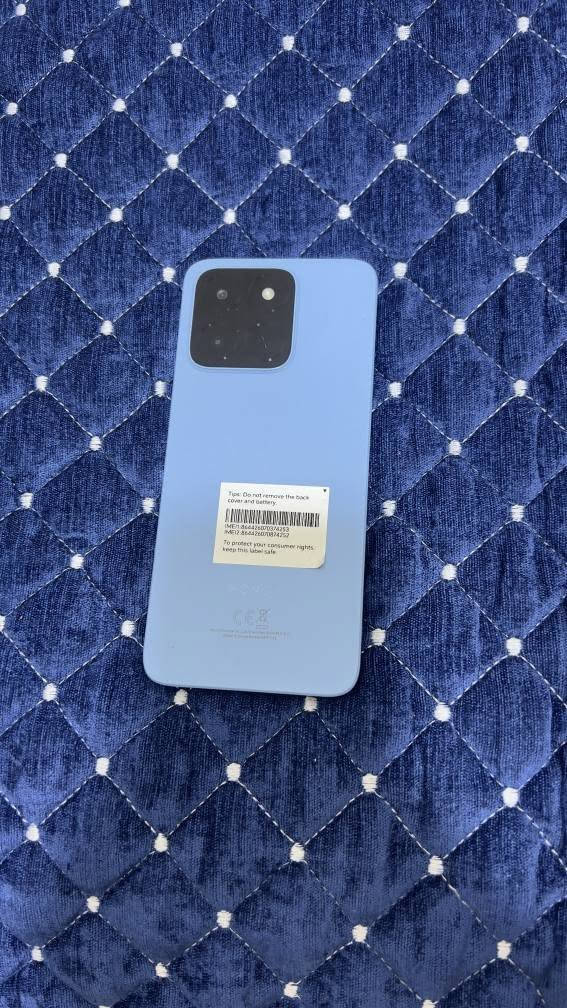 موبايل HONOR X5p ذاكرة 64 جهاز نضيف بي فطور بالشاشة ممأثرة على اللمس السعر ٩٠ بغداد الحرية *********** بغداد, العراق
