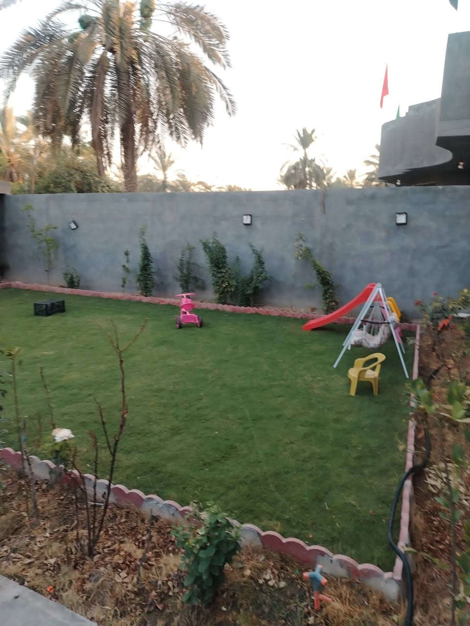 يالله عروض جديده فرصتك اليوم مستقبلك غداً استثمار فلوسك بل أرض
محافظ واسط
الصويره والمناطق المجاورة لها 

يوجد لدينا دوانم زراعي و تجارية مساحات كبيره
الأسعار من ٥ مليون فما فوق

توجد لدينا دوانم تقطيع قطع سكنيه  ودوانم طابو زراعي
متوفر فيها خدمات

بساتين من دونم فما فوق كافه الخدمات متوفره فيها
طابو صرف وطابو زراعي
والله ولي التوفيق الاتصال على الرقم ***********
***********
