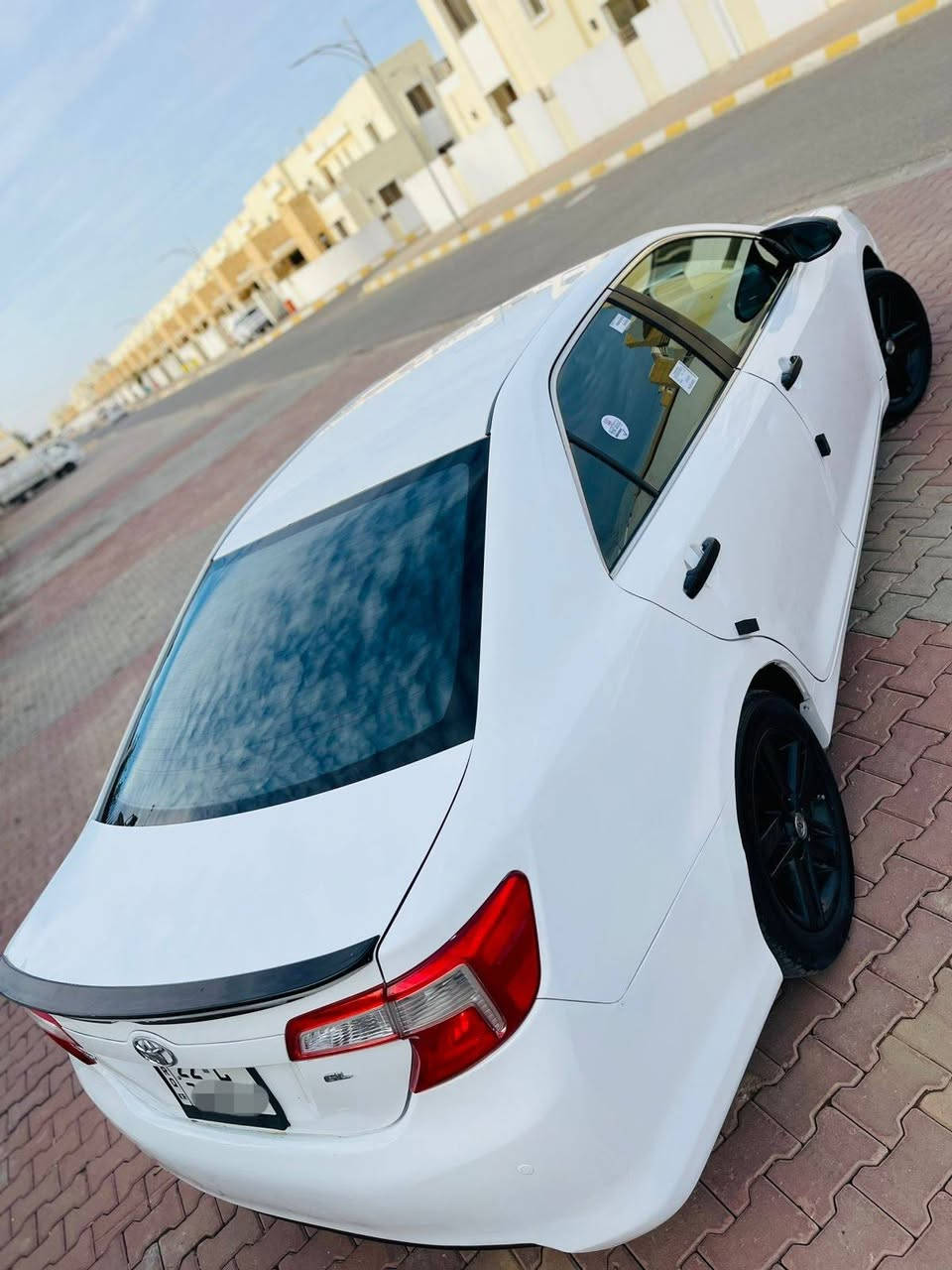 السلام عليكم…
للبيع بسعر مناسب جدا 116$ اعتذر عن الاقساط والوعده
تيوتا كامري خليجي (GL( 2014 لون ابيض (ثلجي) رقم اربيل انكليزي(22) سنوية جديدة وهزة جديدة شرط التحويل…
سيارة بيها رش صبغ خليجي  بدون دواخل بدون ايرباك….
سيارة جاهزة بدون اي نقص…
محرك 2500/4 سلندر …. السياره ماشيه 240 KM…
شرط محرك وكير وصدر وكهربائيات وتبريد وتدفئة وتخم تاير سيارة جاهزة من كلشي….
مواصفات نص فول معروفه مواصفاتها مايحتاج اذكرها…
العنوان/ صلاح الدين/ تكريت…
السعر 116$ اعتذر عن الاقساط والوعده…
للاستفسار
***********
