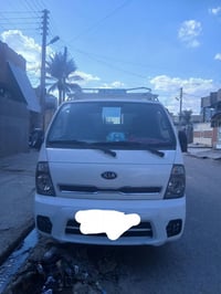 كيا حمل • ٢٠١٩ • كفالة عامة