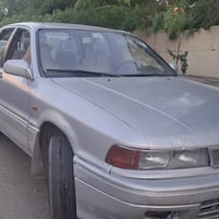 ميتسوبيشي • ١٩٩١ • جير عادي